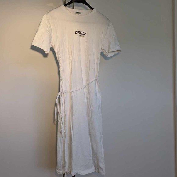 Kenzo Paris T-Shirt Dress - Picture 1 of 5